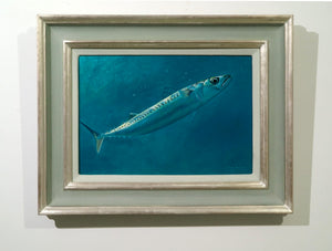 Mackerel Study II Original Oil