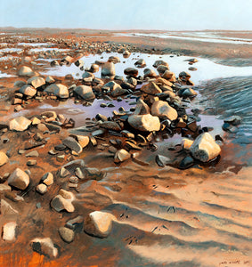 The Quiet Estuary, St. Ishmaels